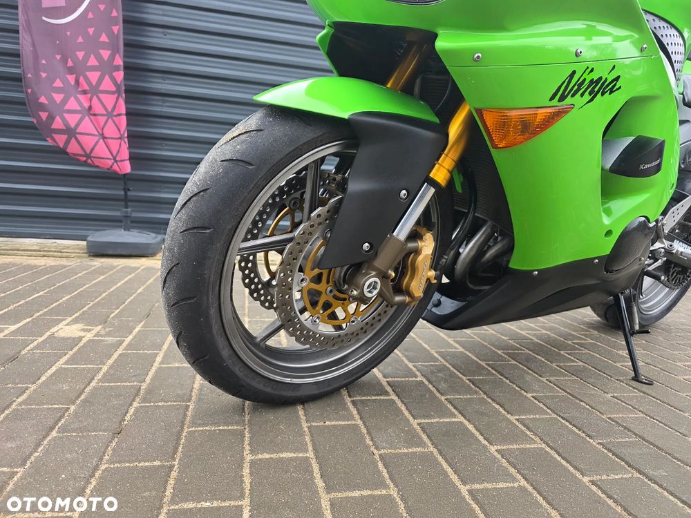 Kawasaki ZX - 14