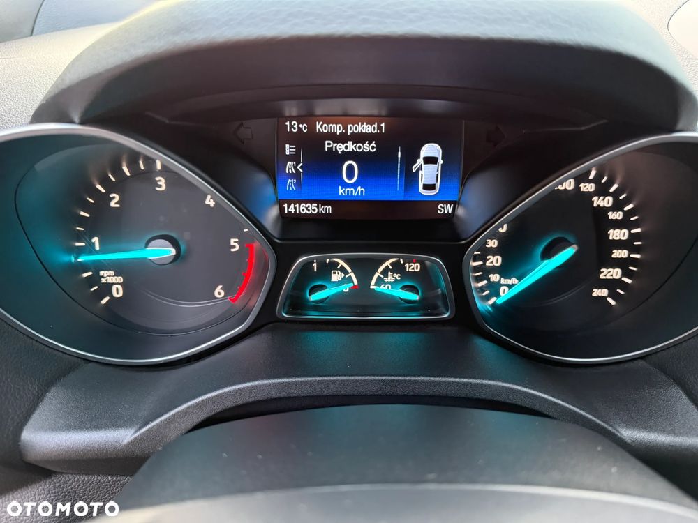 Ford Kuga 1.5 EcoBlue FWD ST-Line - 33