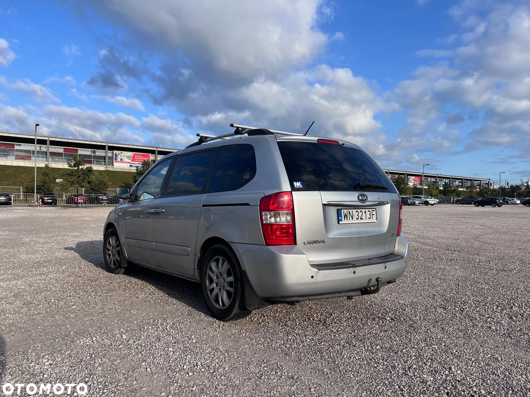 Kia Carnival 2.9 CRDi Freedom - 5