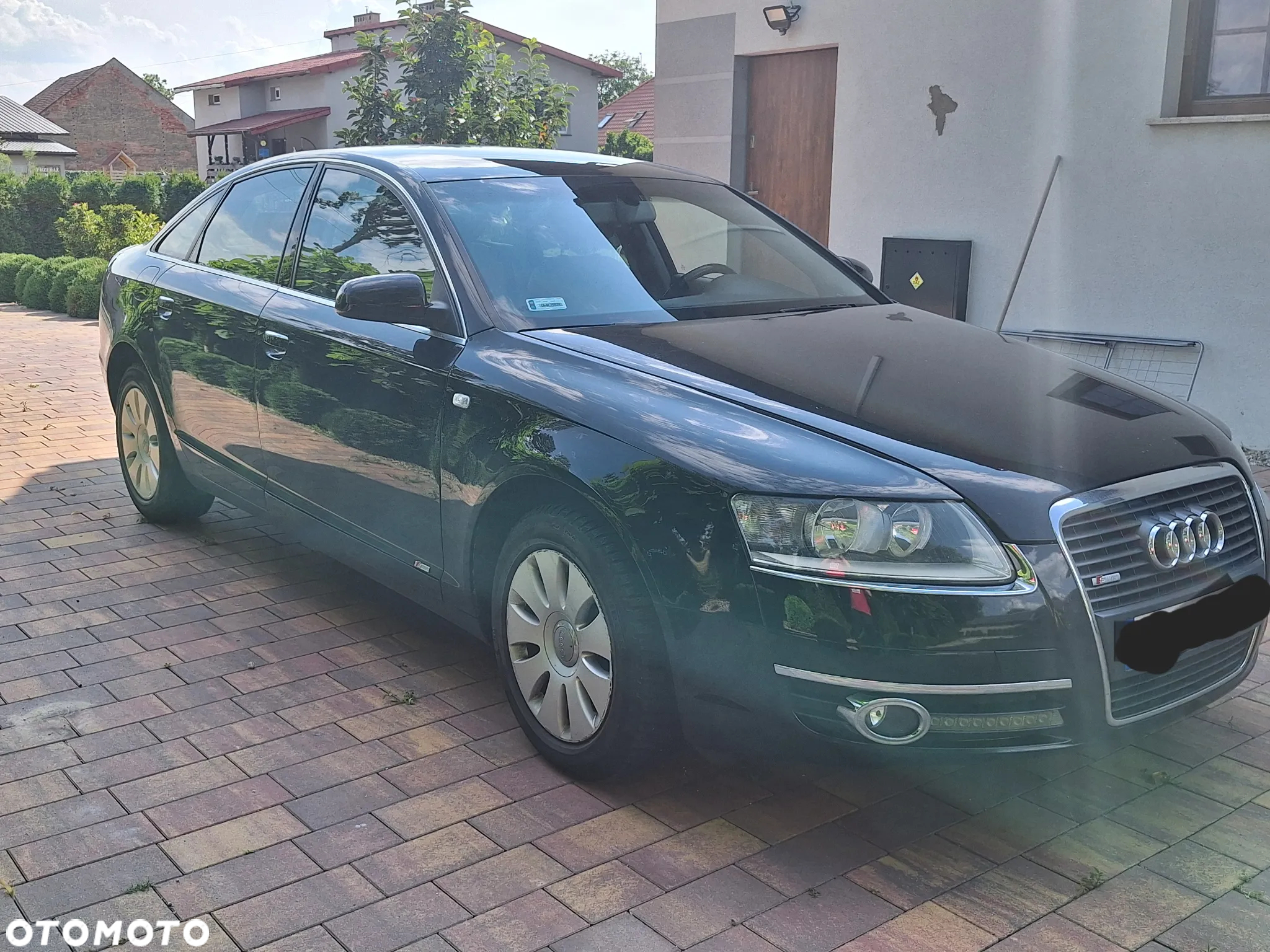 Audi A6 2.0 TDI - 4