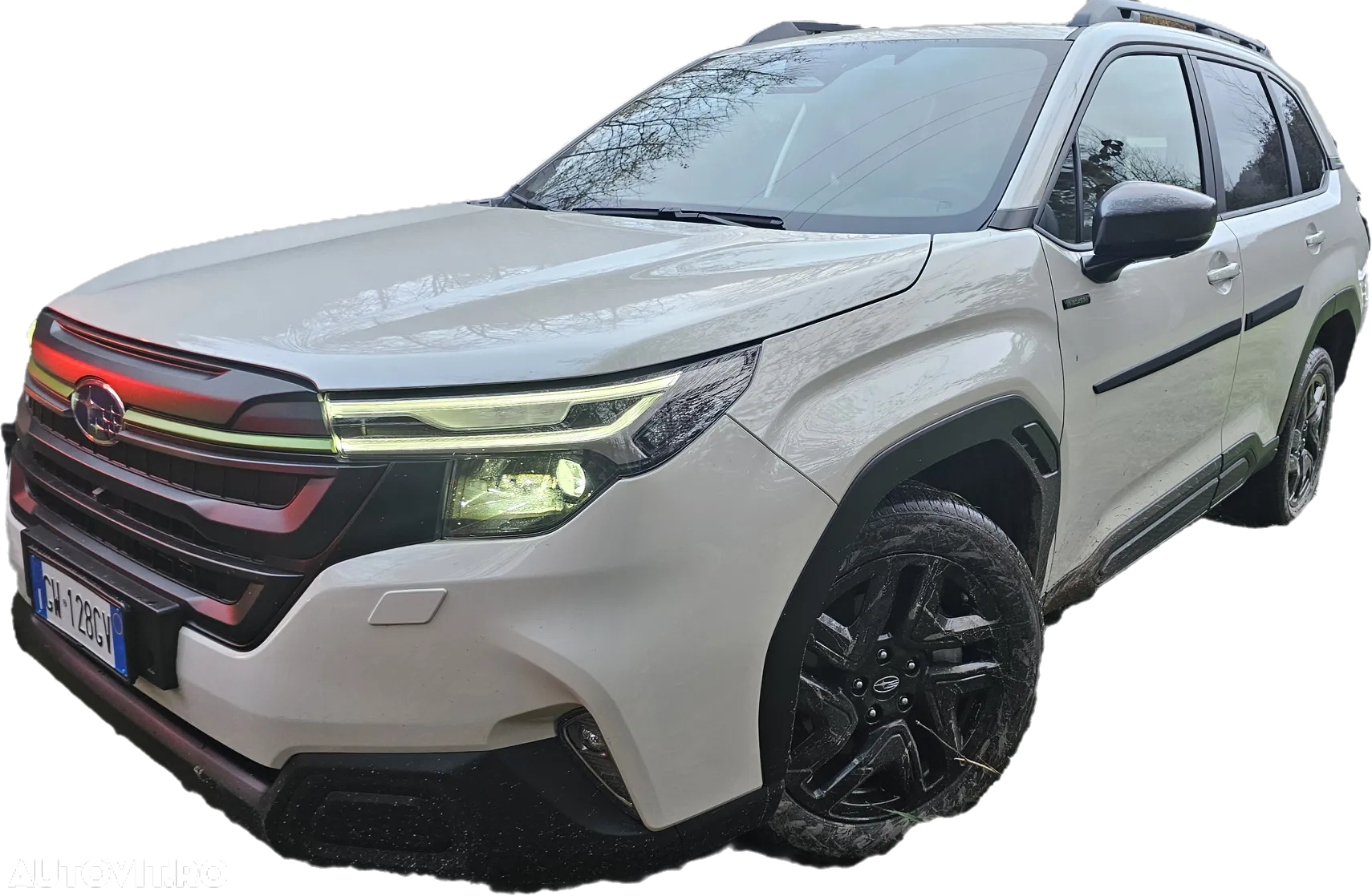Subaru Forester - 3