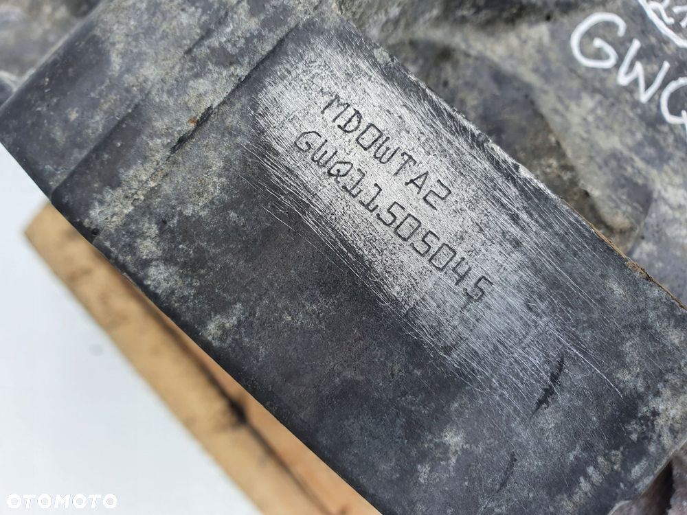 Audi A4 B6 2.4 V6 SKRZYNIA BIEGÓW multitronic GWQ - 10