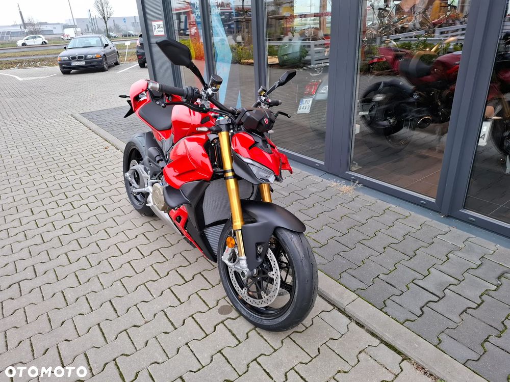 Ducati Streetfighter V4 - 10