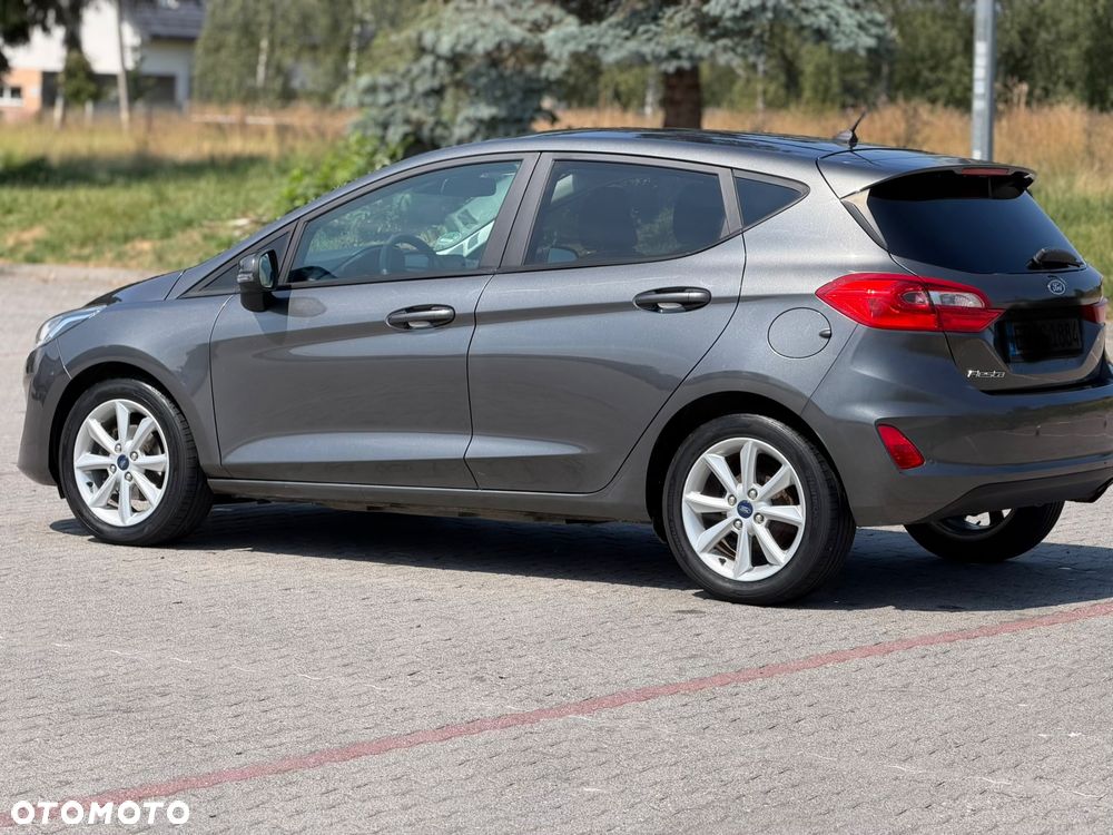 Ford Fiesta - 5