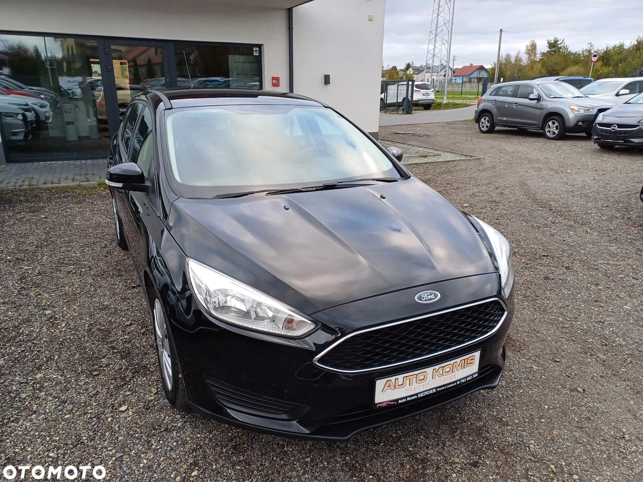 Ford Focus - 8