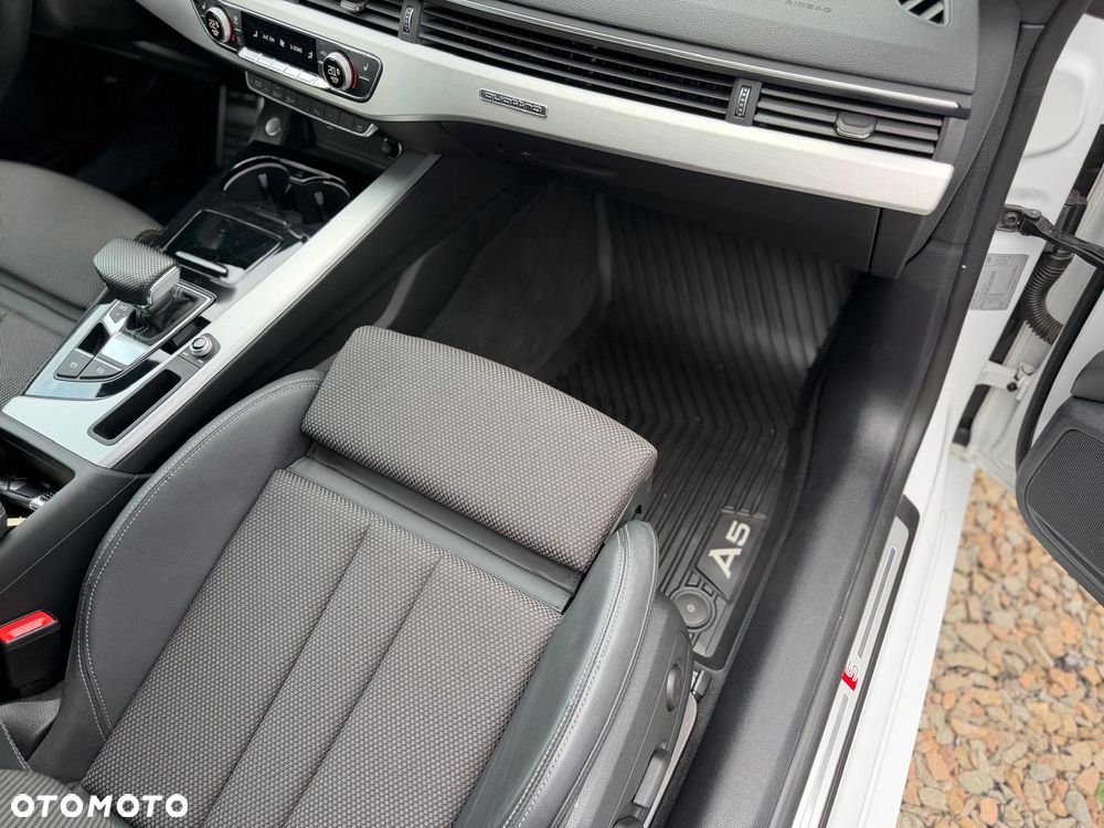 Audi A5 Sportback 45 TFSI quattro S tronic S line - 33
