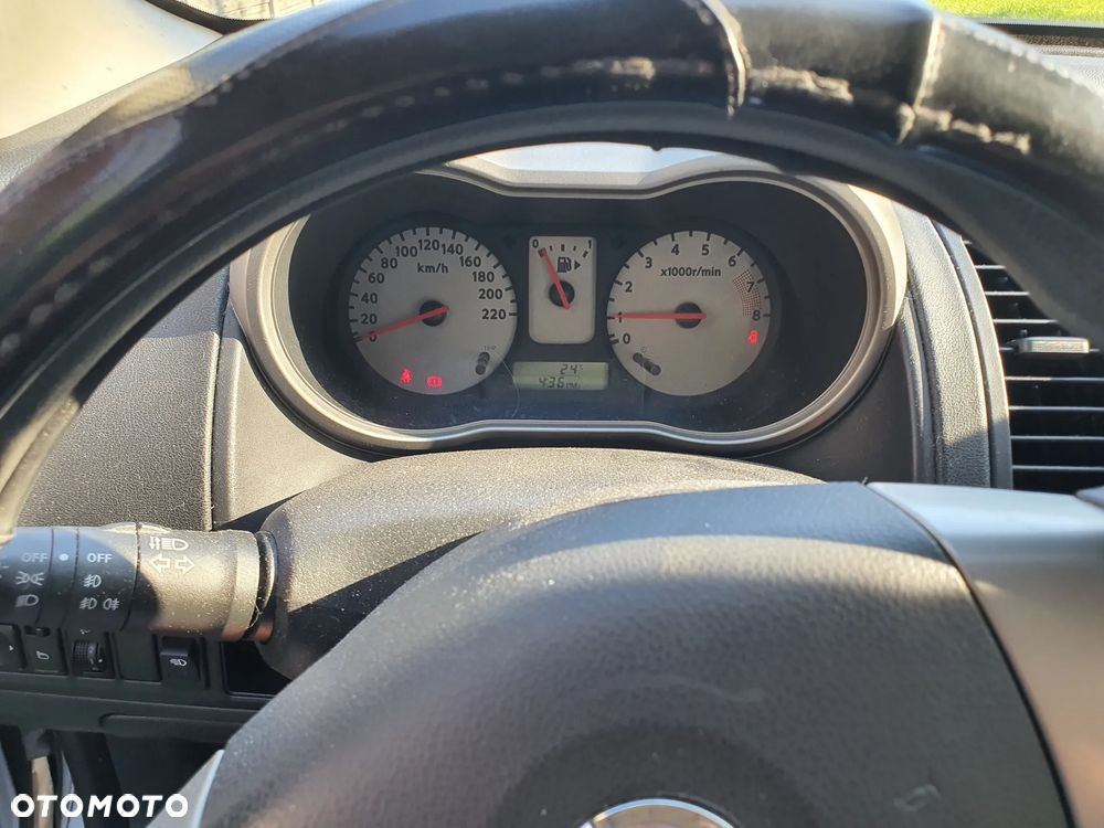 Nissan Note 1.6 Acenta - 7