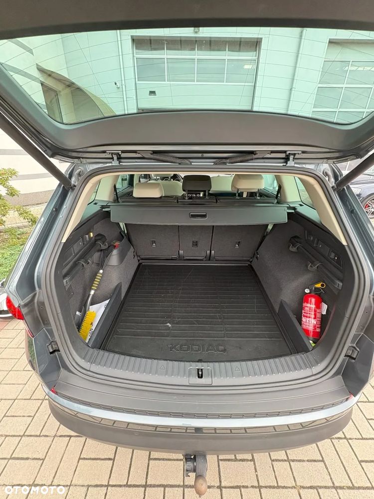 Skoda Kodiaq 2.0 TSI 4x4 Style DSG - 5