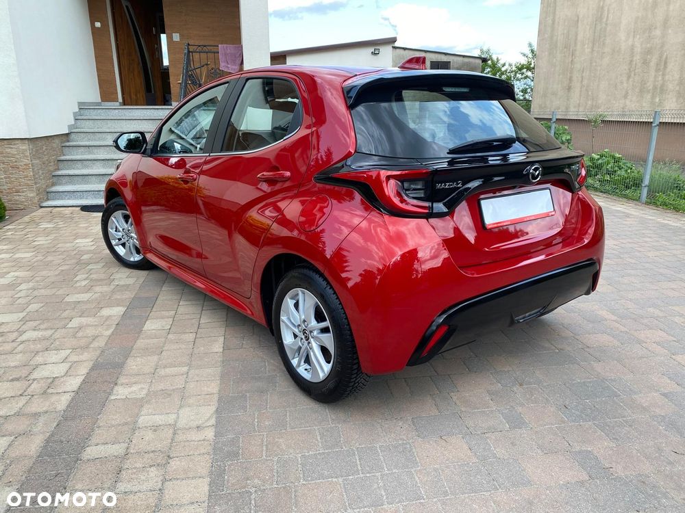 Mazda 2 - 8