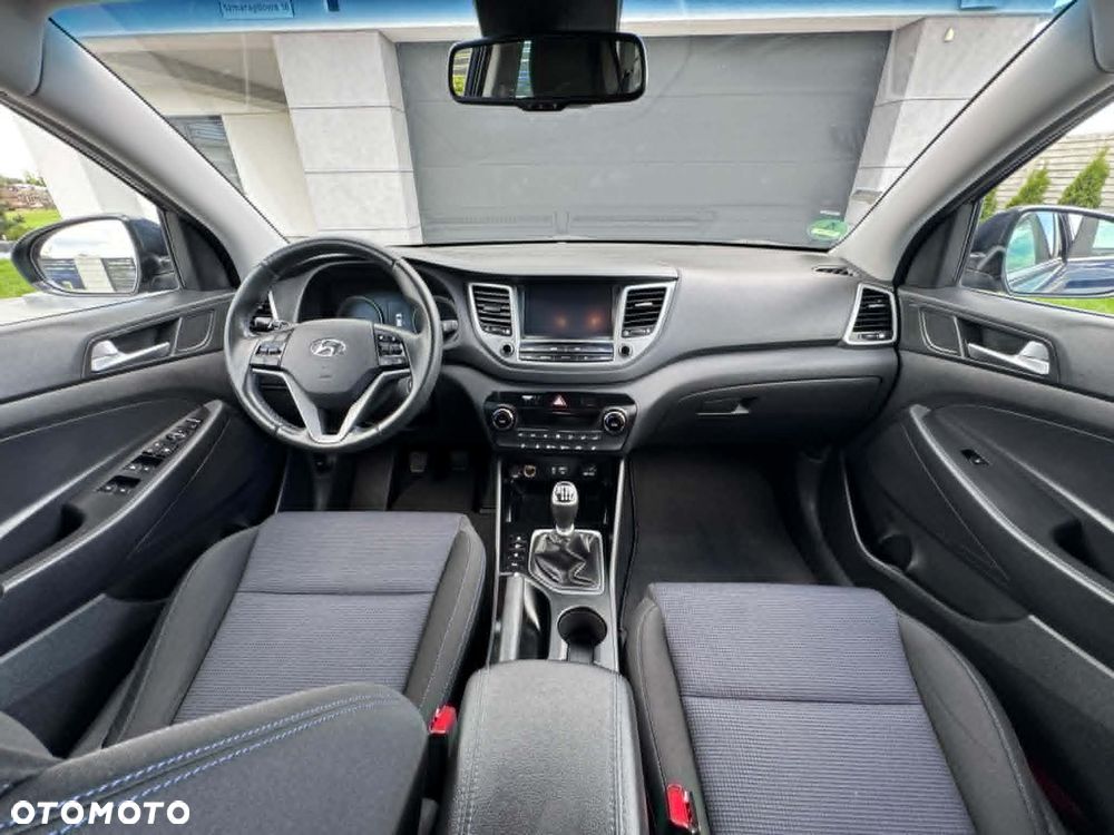 Hyundai Tucson 2.0 CRDI 2WD Style - 18