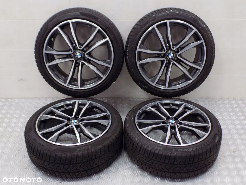 BMW F48 F39 FELGI ALUMINIOWE 19 8008616 M-PAKIET - 2