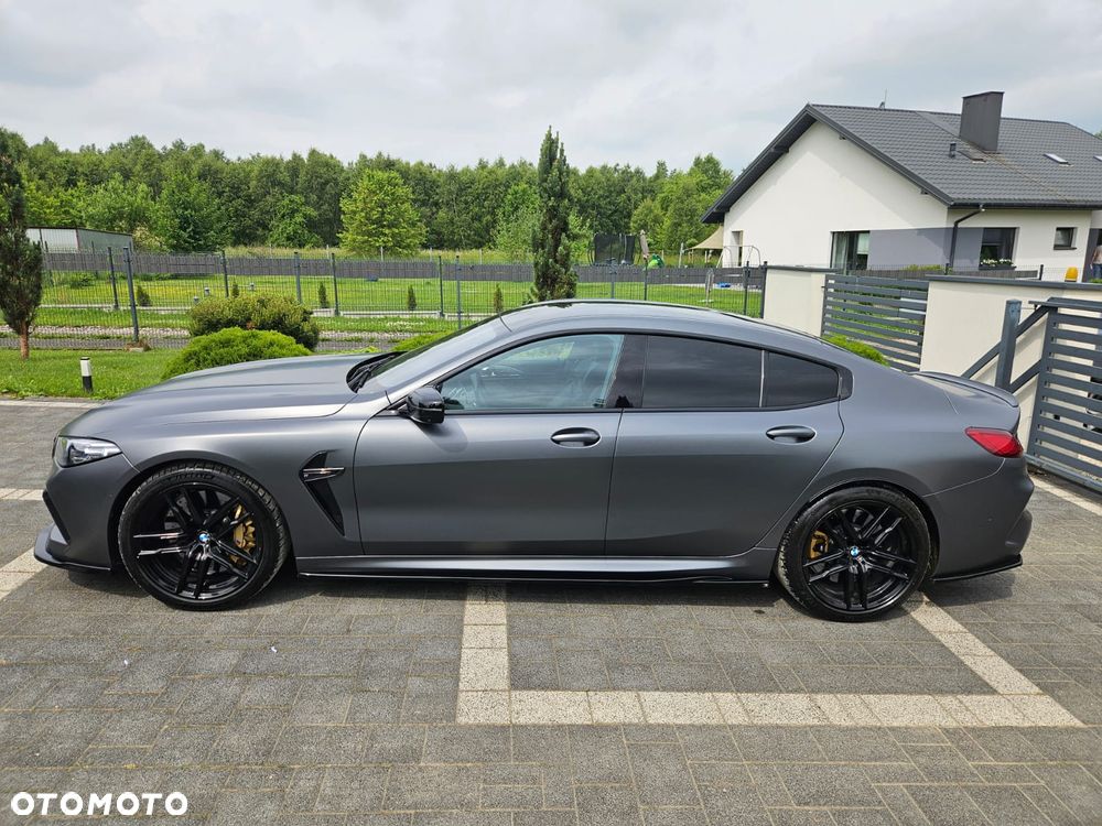 BMW M8 Competition - 9