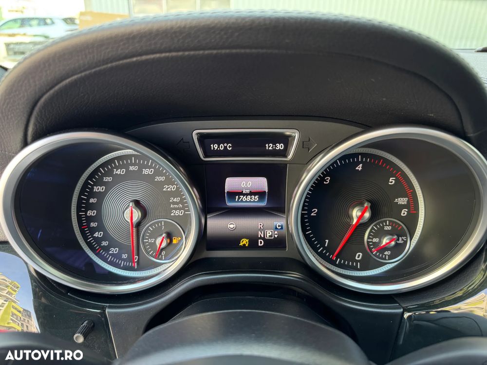 Mercedes-Benz GLE Coupe 350 d 4Matic 9G-TRONIC AMG Line - 31