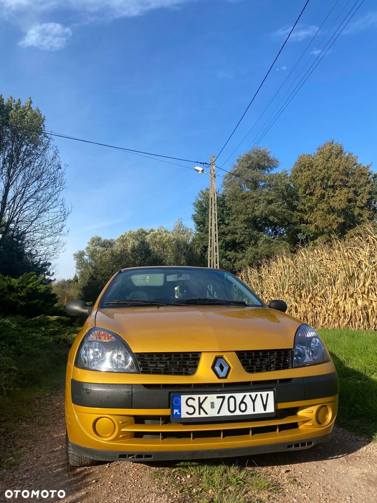 Renault Clio 1.2 16V Authentique - 1