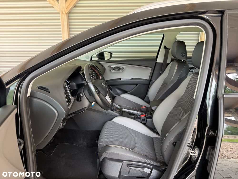 Seat Leon 1.8 TSI Start&Stop DSG XCELLENCE - 20