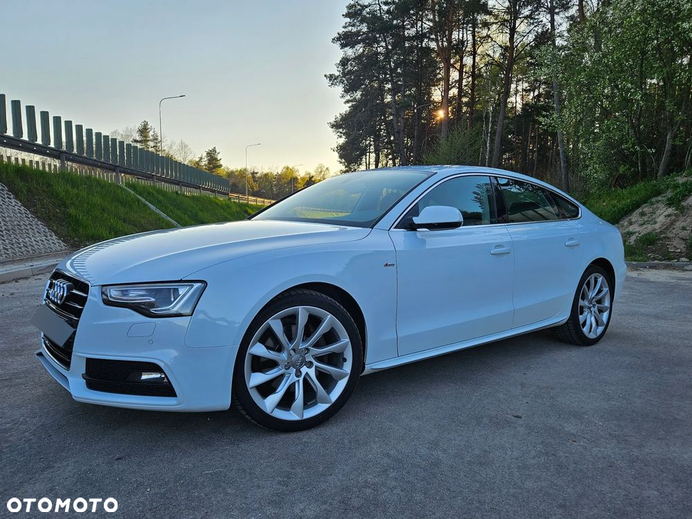 Audi A5 2.0 TFSI Quattro S tronic - 22