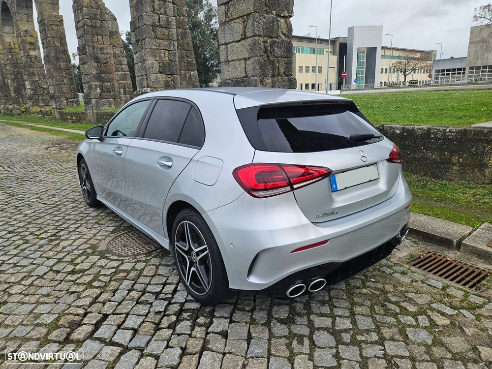 Mercedes-Benz A 250 - 9