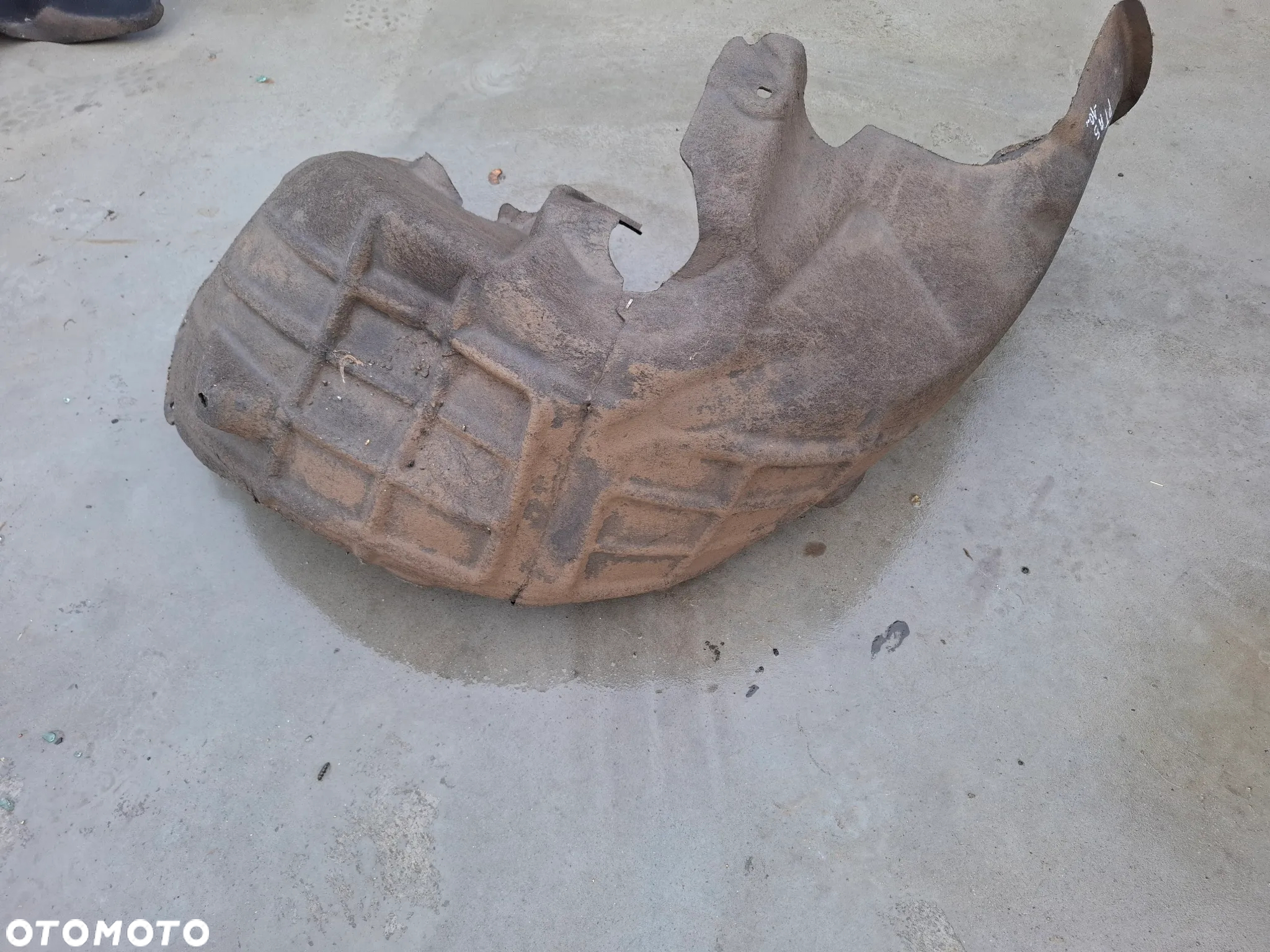 Nadkole Tył Tylne Lewe/Prawe Audi A5 8T 8T8810171 8T8810172 - 8