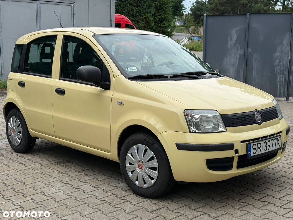 Fiat Panda 1.2 Dynamic Eco - 5