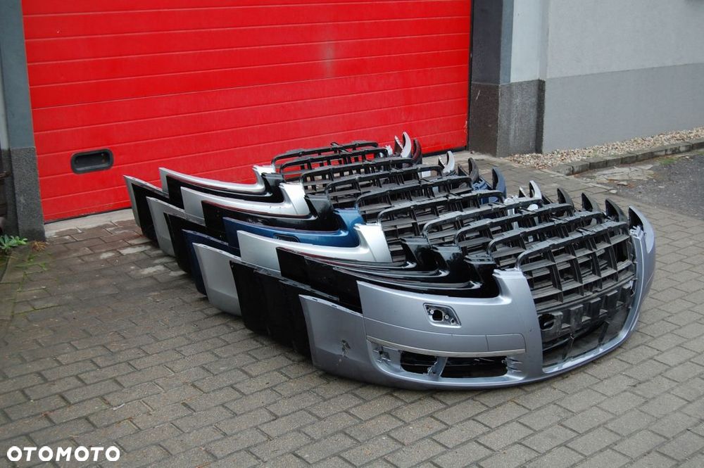 ZDERZAK AUDI A6 C6 4F 2004-2008 PRZED LIFTEM 4F0 - 3