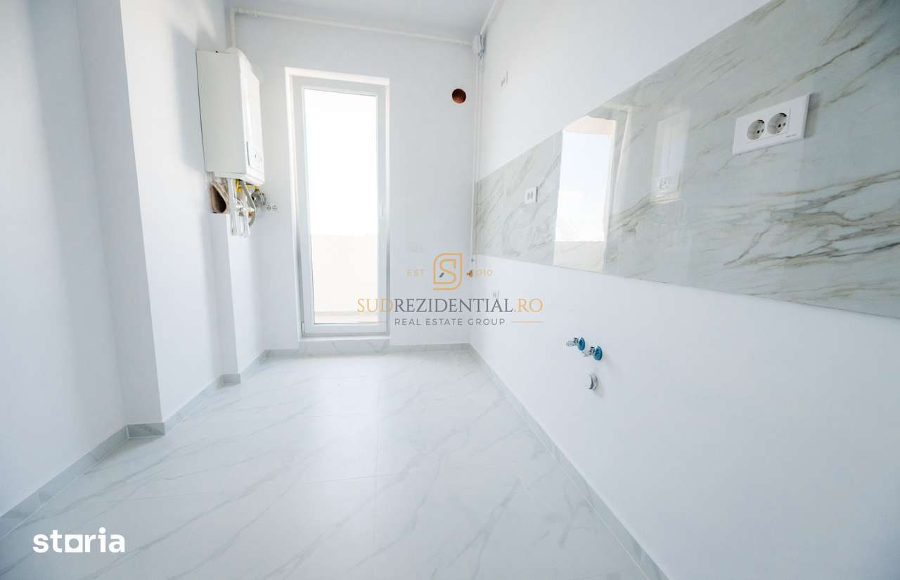 Living area of Apartament 2 bedroom in Strada Postalionului