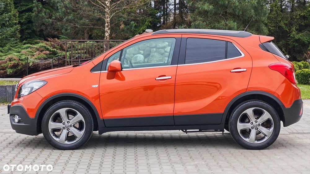 Opel Mokka 1.4 Turbo ecoFLEX Start/Stop 4x4 Innovation - 11