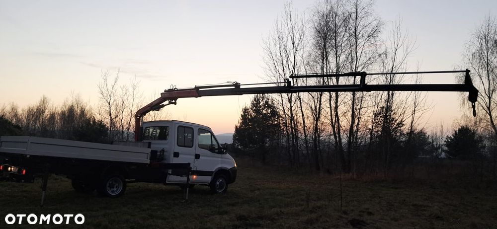 Iveco Daily 35C15 HDS - 16