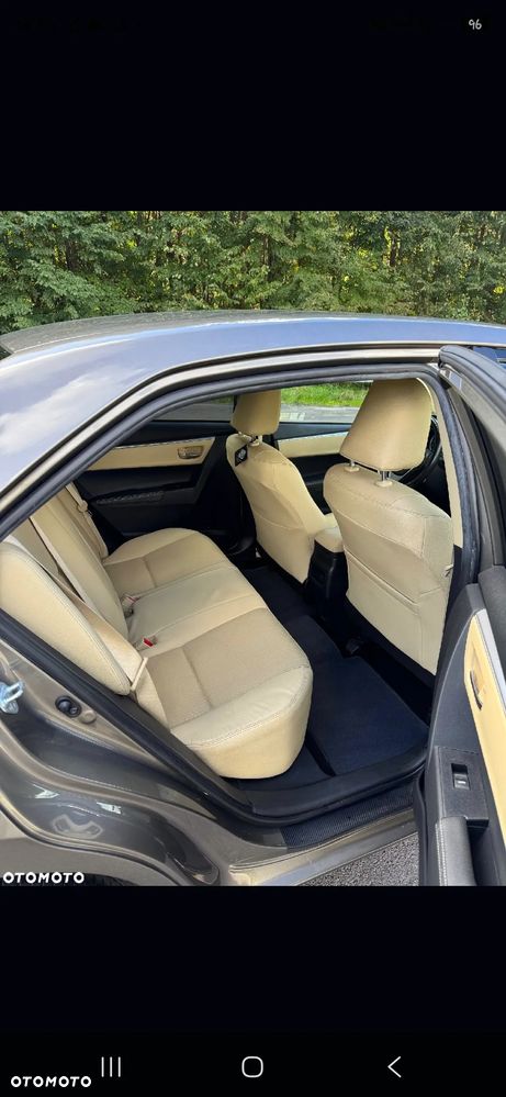 Toyota Corolla 1.6 Comfort - 14