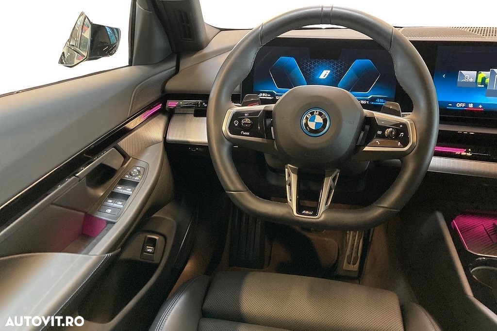 BMW Seria 5 530e xDrive AT PHEV - 13