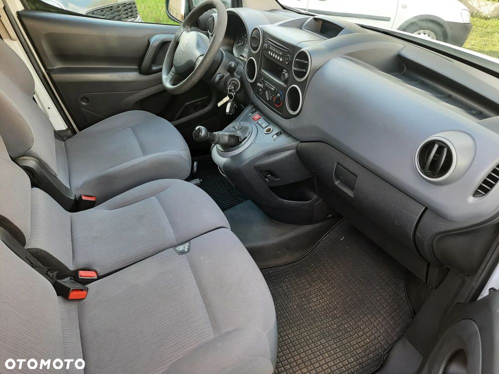 Peugeot Partner 1.6 HDi Trendy - 7