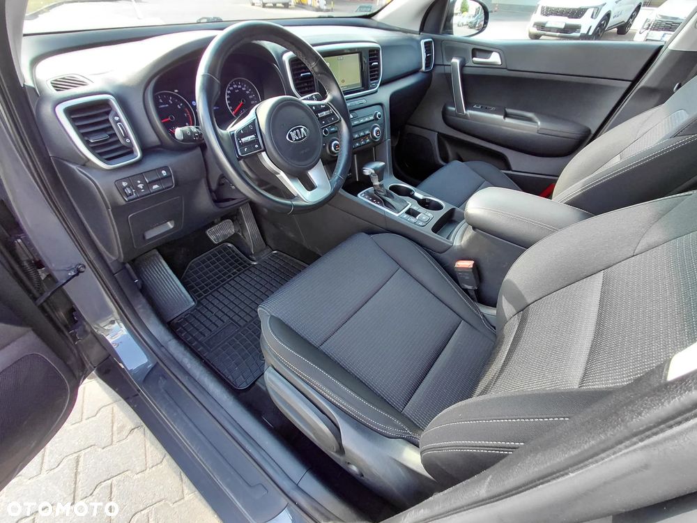 Kia Sportage 1.6 T-GDI L 4WD DCT - 9