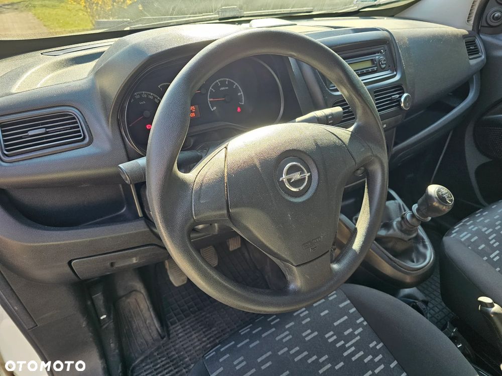 Opel Combo Maxi L2H1 - 13