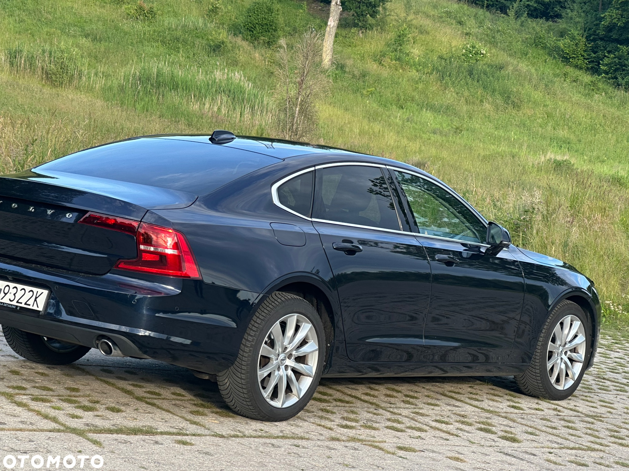 Volvo S90 D4 Geartronic Inscription - 25