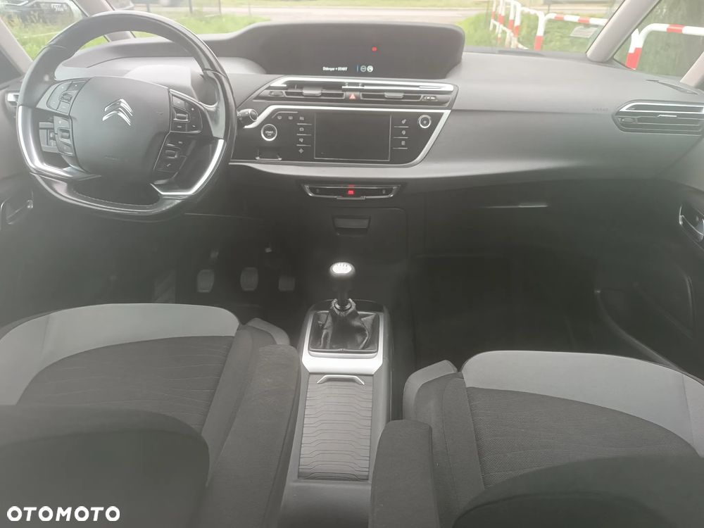 Citroën C4 Grand Picasso - 19