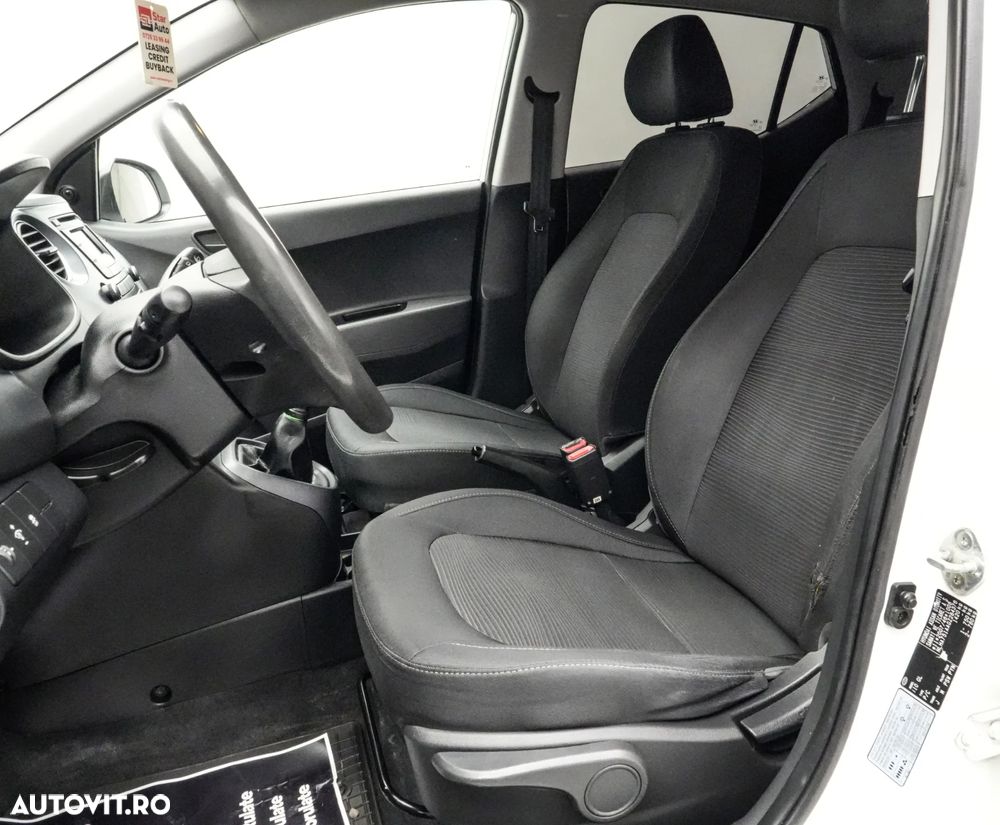Hyundai i10 1.0 5DR EU6 Comfort+ - 14