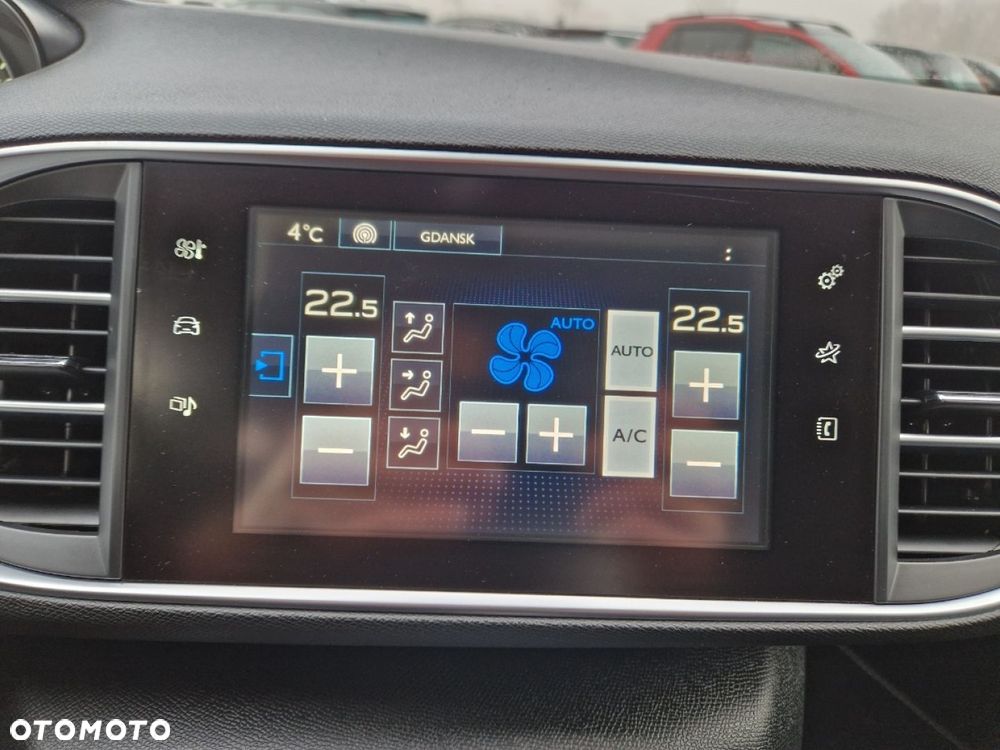 Peugeot 308 e-HDi FAP 115 Stop&Start Style - 12