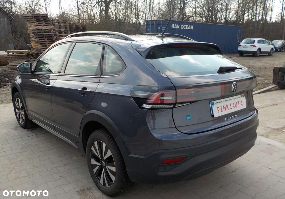 Volkswagen Taigo - 9