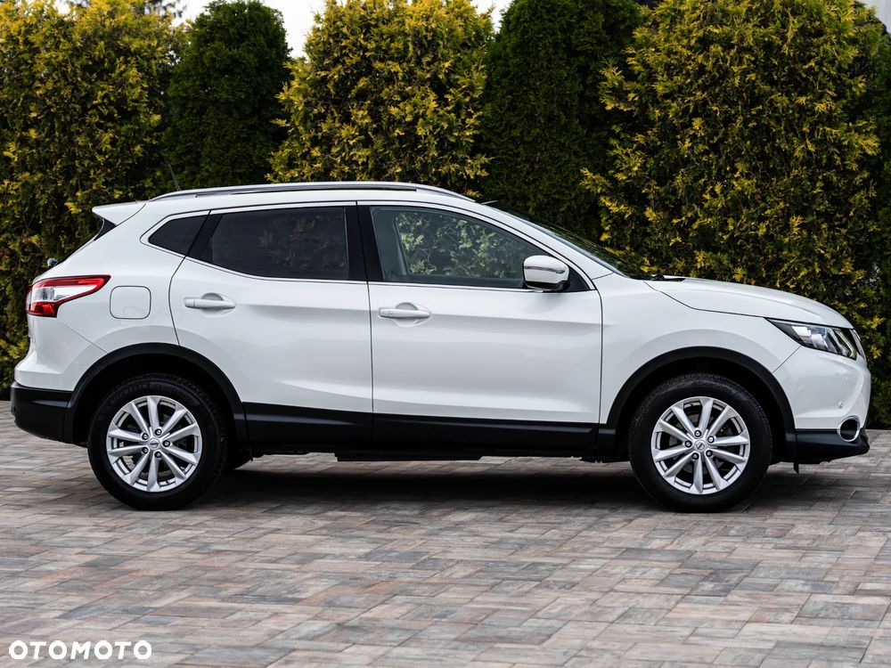 Nissan Qashqai 1.5 dCi Tekna - 6