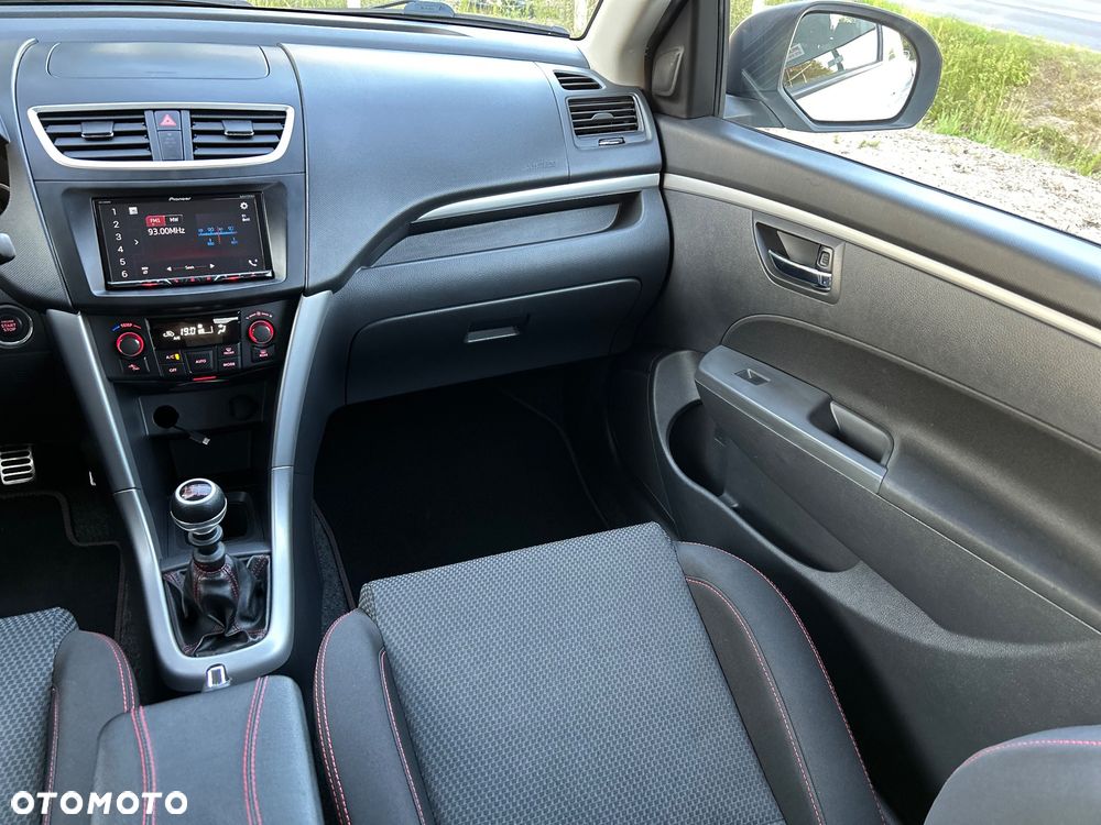 Suzuki Swift 1.6 Sport - 16
