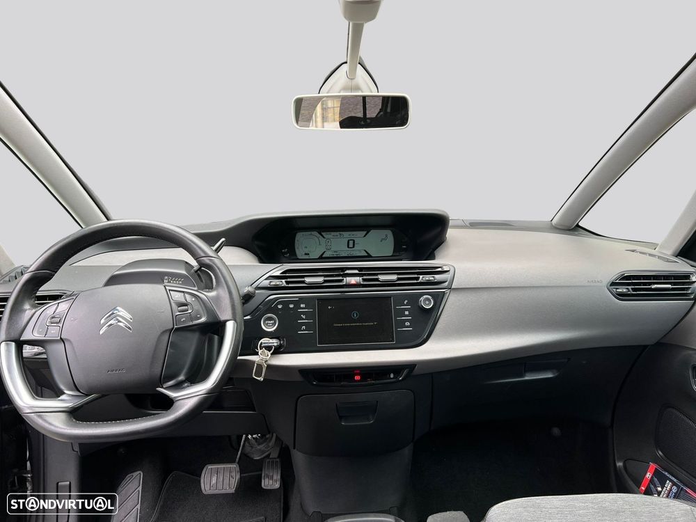 Citroën C4 Spacetourer - 35