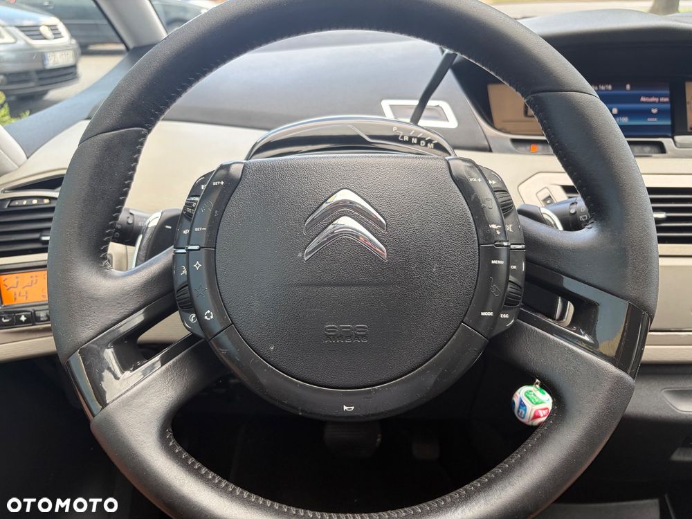 Citroën C4 Grand Picasso 2.0 HDi Exclusive - 26