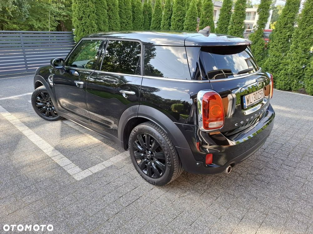 MINI Countryman Cooper S All4 - 6