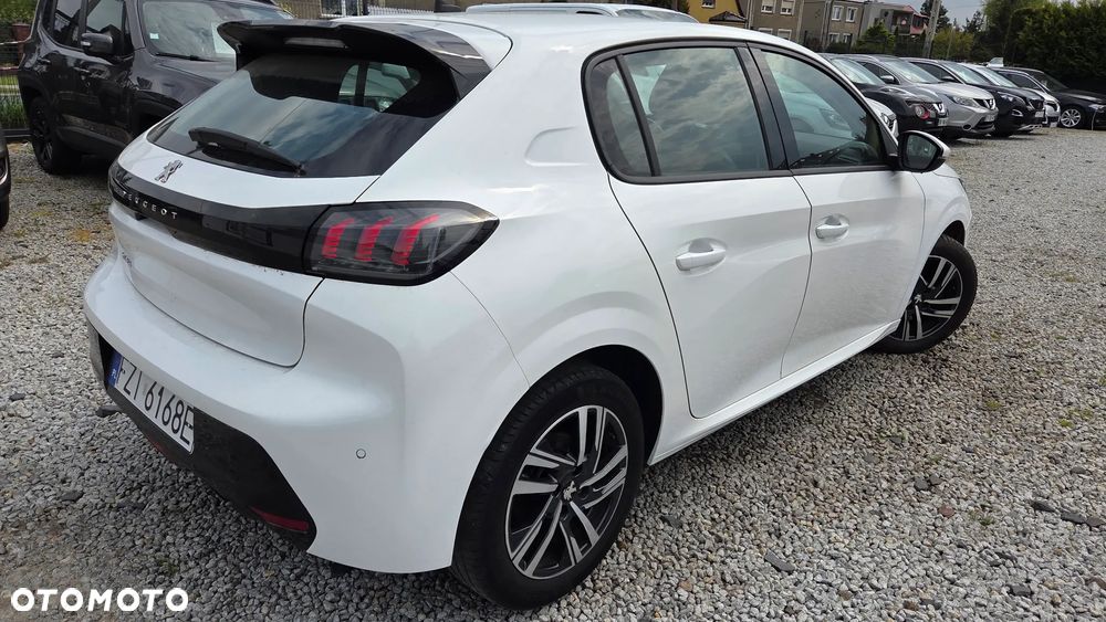 Peugeot 208 PureTech 100 EAT8 Active - 20
