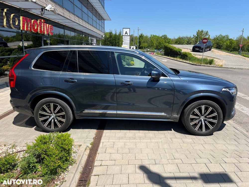 Volvo XC 90 B6 MHEV AWD 5 locuri Inscription - 7