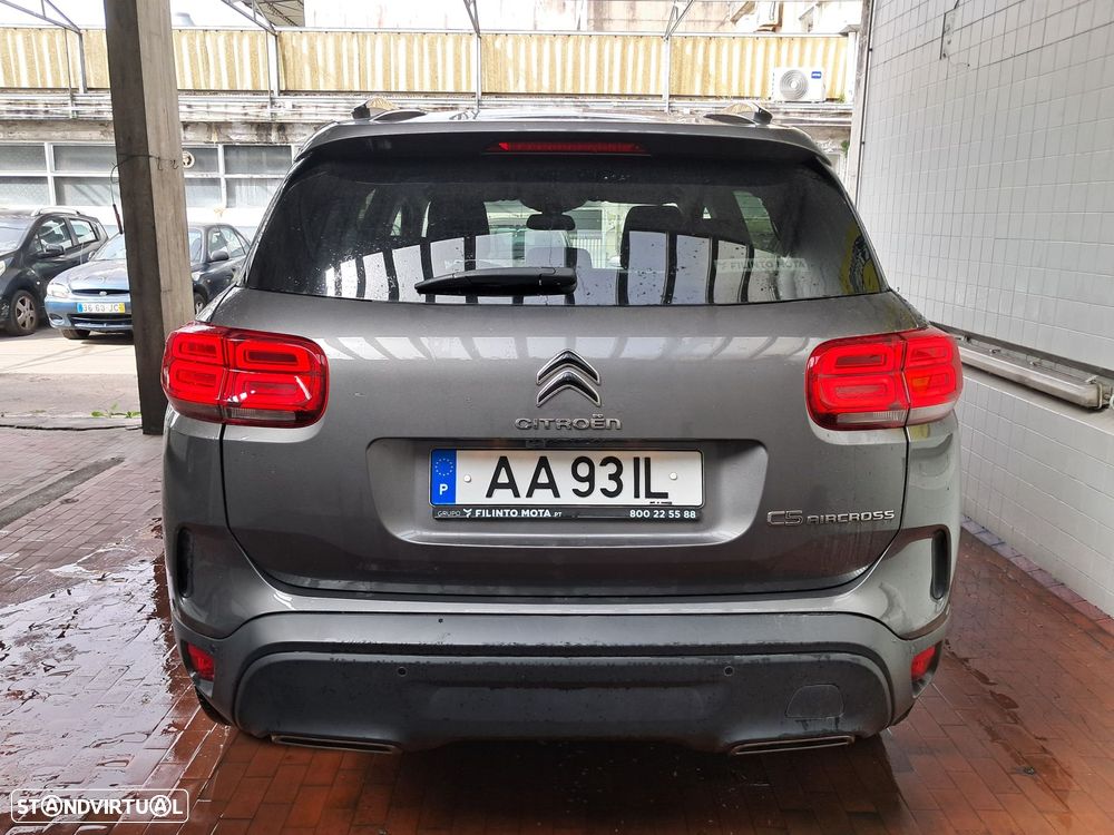 Citroën C5 Aircross 1.2 PureTech Shine - 14