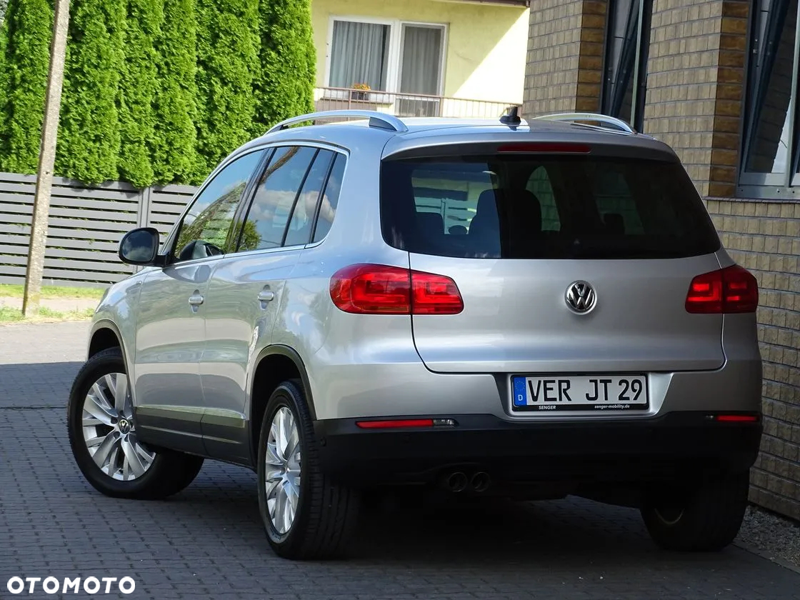 Volkswagen Tiguan 2.0 TDI DPF 4Motion Life - 18