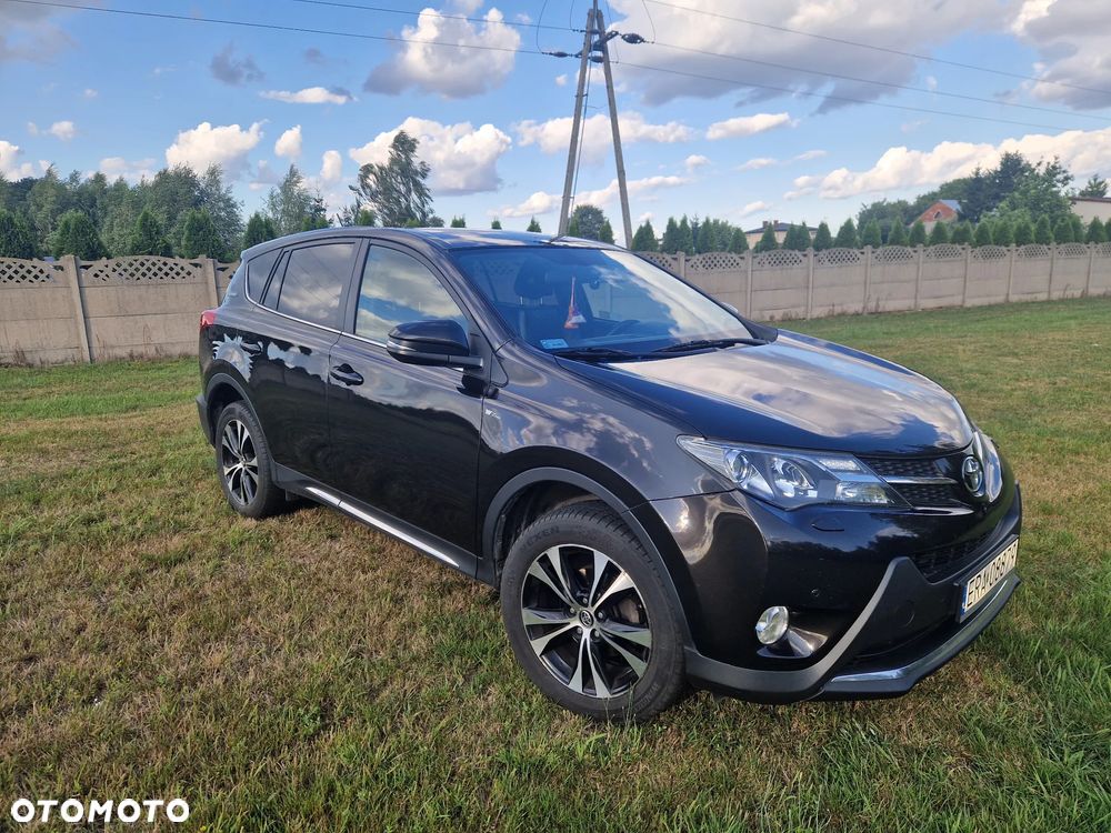 Toyota RAV4 2.0 D-4D Premium - 1