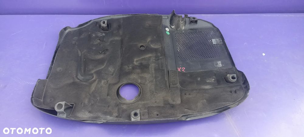 MERCEDES W204 W207 W212 2.2 CDI OM 651 OSŁONA POKRYWA NA SILNIK SILNIKA - 7
