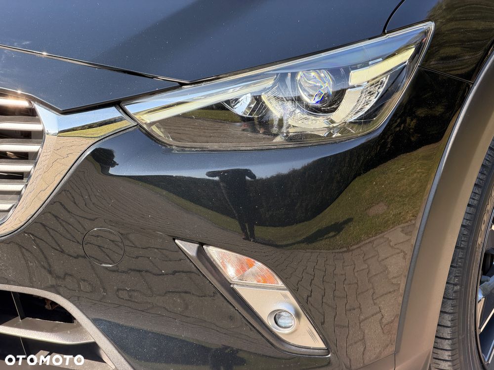 Mazda CX-3 SKYACTIV-G 120 FWD Exclusive-Line - 10