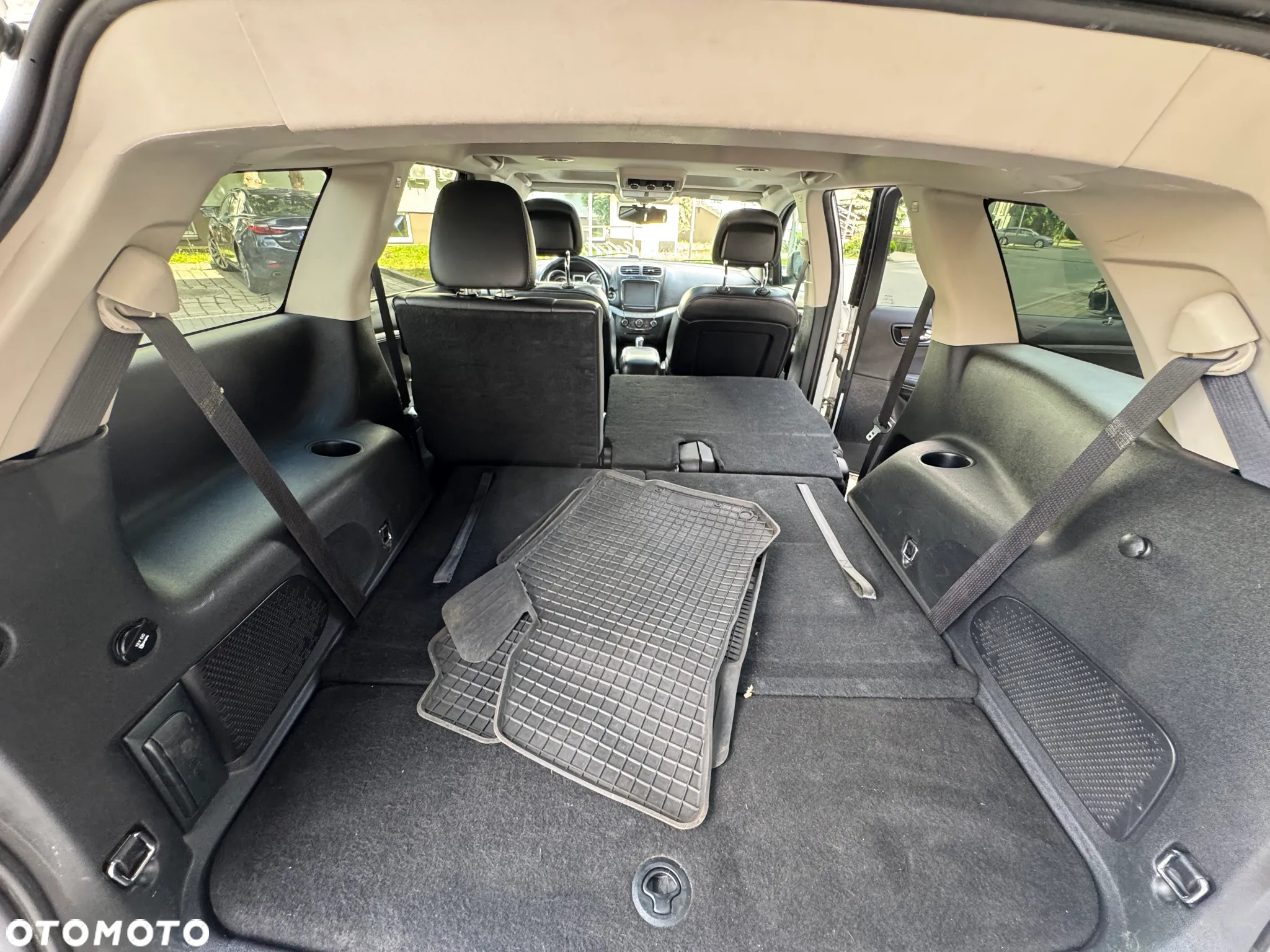 Fiat Freemont 2.0 Multijet Lounge AWD - 14